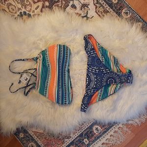 TiNiBiKiNi Reversible bikini